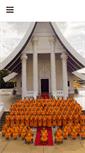 Mobile Screenshot of ordinationthai.org